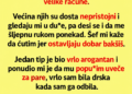 GOST MI JE PONUDIO NOVAC ZA NEPRISTOJNU USLUGU, A JA SAM GA ODBILA: Kada sam poslije smjene krenula kući, na parkingu su me sačekali…