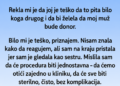 NAJBOLJA PRIJATELJICA JE TRAŽILA DA MOJ MUŽ BUDE DONOR – A ONDA SAM OTKRILA DA SU SE NJIH DVOJE SVE VEĆ DOGOVORILI IZA MOJIH LEĐA!