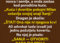 NA ČITANJU TESTAMENTA SVI SU SE SMIJALI SIROMAŠNOJ SNAJI: „TI OVDJE NEMAŠ ŠTA DA TRAŽIŠ!“