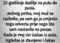 SIN MI JE OTKRIO ŠTA MUŽ RADI KOD DADILJE – A ONDA SAM NA NJEGOVOM TELEFONU PROČITALA PORUKU KOJA JE SVE PROMIJENILA