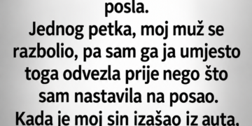 SIN MI JE OTKRIO ŠTA MUŽ RADI KOD DADILJE – A ONDA SAM NA NJEGOVOM TELEFONU PROČITALA PORUKU KOJA JE SVE PROMIJENILA