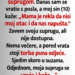 SIN MI JE REKAO DA NISAM NJEGOV OTAC – KAD SE SUPRUGA VRATILA, OTKRILA JE ŠTA SE ZAPRAVO DESILO