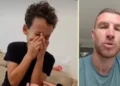 Sedmogodišnji Uroš iz Banje Luke nacrtao Džeku kako se krsti, javio mu se Dijamant