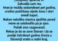 U AUTOBUSU SAM UPOZNALA NEPOZNATOG ČOVJEKA – KADA JE ČUO MOJE PREZIME, IZVADIO JE FOTOGRAFIJU MOJE MAJKE