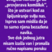 „Komšinica me je špijunirala dvogledom – a onda mi je otkrila šta je jedne noći vidjela ispred moje kuće“