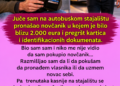Pronašao je novčanik sa 2.000 eura – kada je saznao kome novac pripada, ostao je bez riječi