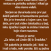 „Kao dijete u ratu dobio sam paketić od Linde iz Švedske – više od 30 godina kasnije dogodilo se nemoguće“
