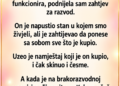 UDALA SAM SE ZA BOGATOG ČOVJEKA, A RAZVOD JE OTKRIO NJEGOVO PRAVO LICE: Pred sudijom je izgovorio riječi koje NIKO nije očekivao!