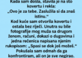 SVEKRVA ME GODINAMA NIJE PODNOSILA, A ONDA MI JE DALA KOVERTU: Kad sam vidjela šta je moj muž krio, sve mi se srušilo!