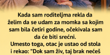 Otac joj je zabranio da se uda za čovjeka kojeg voli – razlog je krio godinama