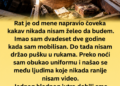 Mladi vojnik ih je pronašao u podrumu – 30 godina kasnije neko mu je pokucao na vrata