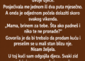KĆERKA ME TJERALA DA PRODAM KUĆU – A ONDA SAM SAZNALA PRAVI RAZLOG NJENE „BRIGE“