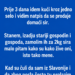 „Stao sam u srpskom selu samo da kupim domaći sir – ono što su mi rekli kad su čuli da sam iz Hrvatske nikada neću zaboraviti“