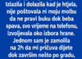 „Ugostila sam je kao porodicu, a onda me tetka nazvala i tražila nešto što nisam mogla da vjerujem“