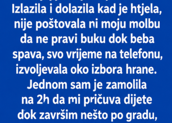 „Ugostila sam je kao porodicu, a onda me tetka nazvala i tražila nešto što nisam mogla da vjerujem“